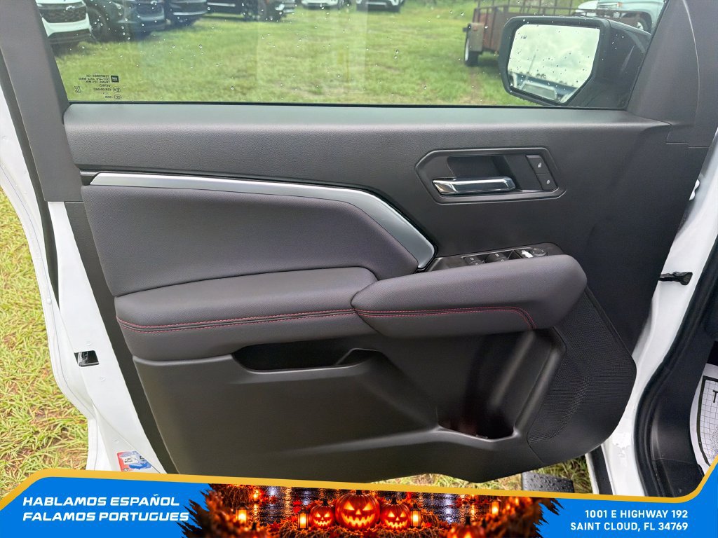 New 2026 Chevrolet Colorado Z71 w/ Technology Package AWD/4WD image 12