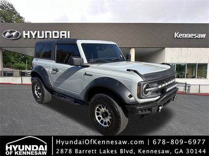 Used 2022 Ford Bronco Big Bend