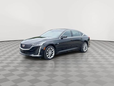 Used 2024 Cadillac CT5 Premium Luxury w/ Climate Package AWD/4WD image 4
