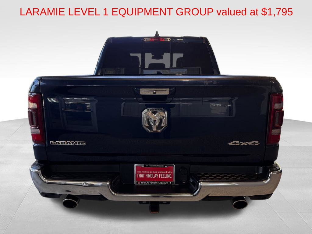 Used 2020 RAM 1500 Laramie AWD/4WD image 6
