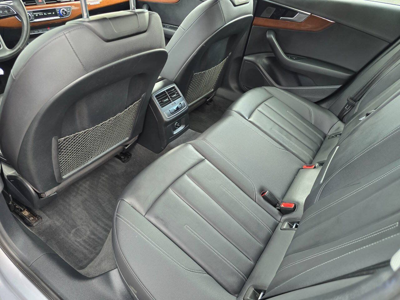 Used 2021 Audi A4 2.0T Premium w/ Convenience Package AWD/4WD image 25