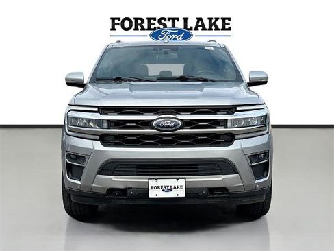 Certified 2022 Ford Expedition Limited image 2