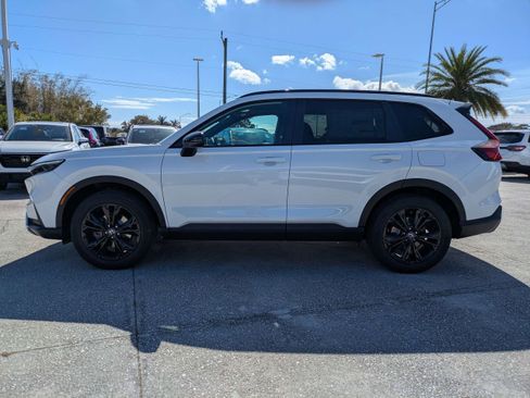 New 2026 Honda CR-V Sport Touring image 7
