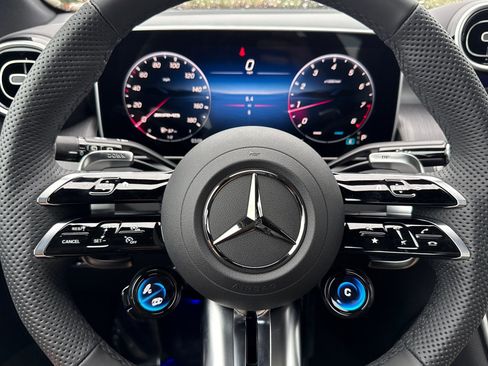 New 2026 Mercedes-Benz GLC 43 AMG AMG 43 image 24