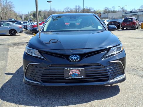Certified 2023 Toyota Camry LE FWD image 2