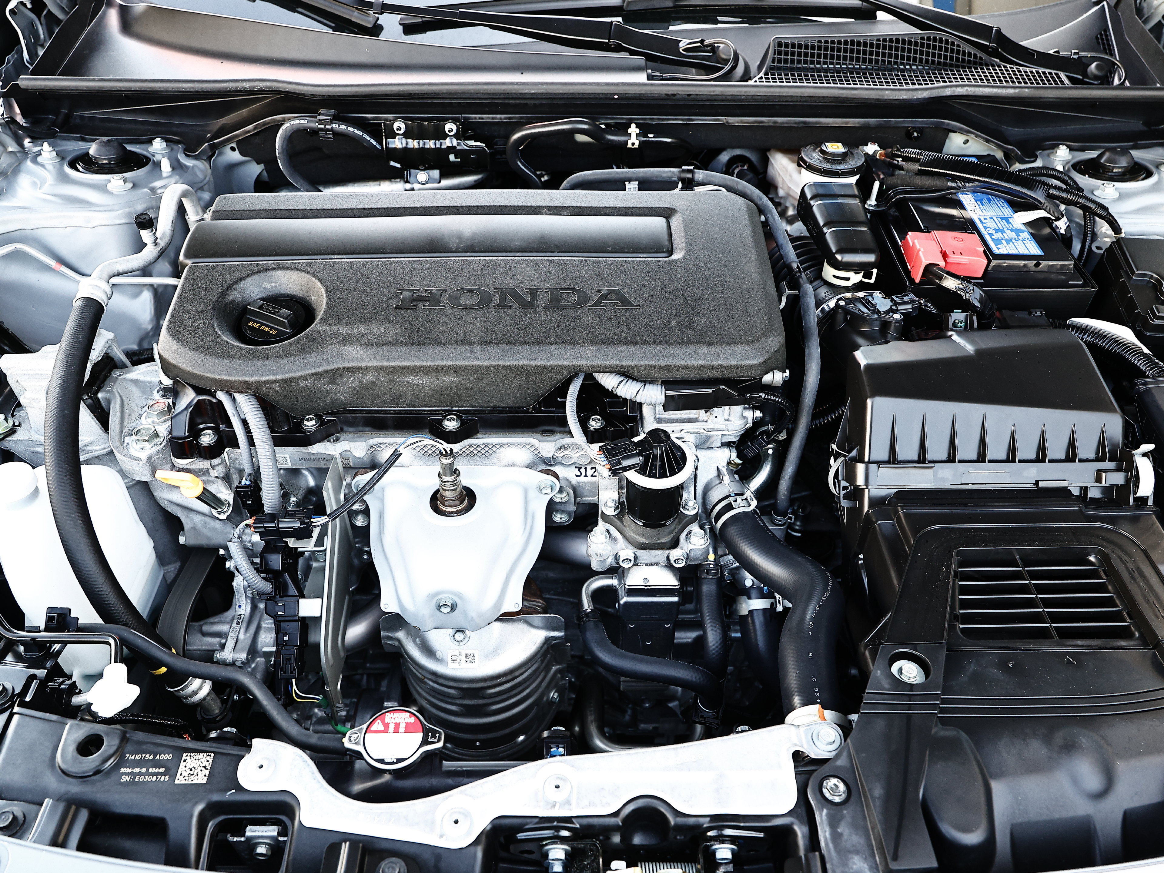 Used 2026 Honda Civic Sport image 30