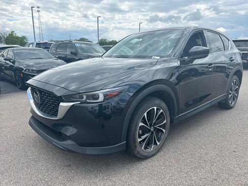 Used 2023 MAZDA CX-5 AWD 2.5 S w/ Premium Plus Pkg image 4