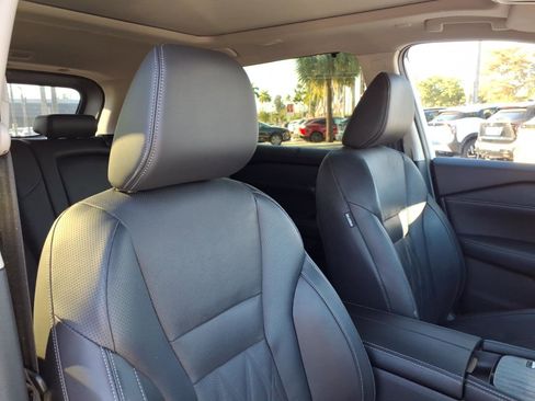 Certified 2024 Nissan Rogue Platinum w/ Platinum Premium Package image 21