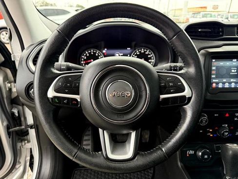 Used 2021 Jeep Renegade Latitude image 20