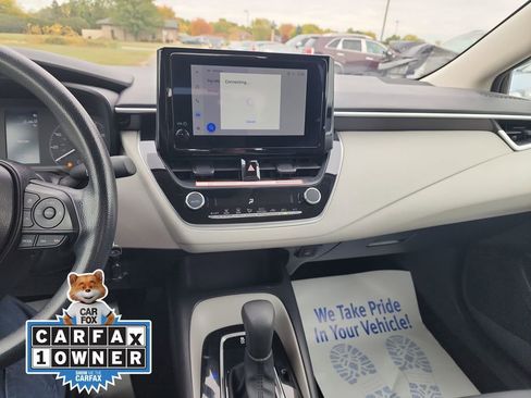 Used 2025 Toyota Corolla LE image 22