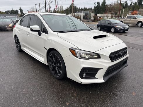 Used 2020 Subaru WRX Limited image 9