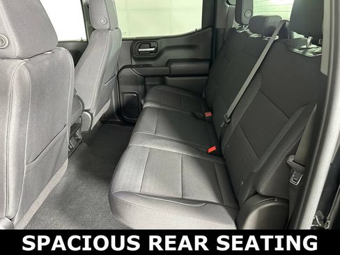 Used 2025 Chevrolet Silverado 1500 Custom AWD/4WD image 26