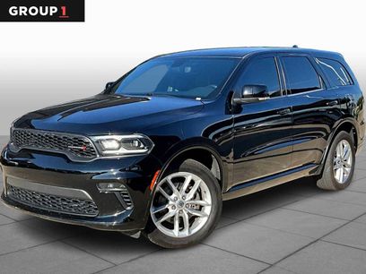 Used 2021 Dodge Durango GT