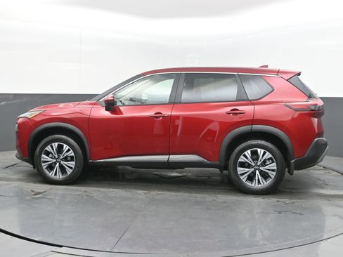 Used 2023 Nissan Rogue SV FWD image 5