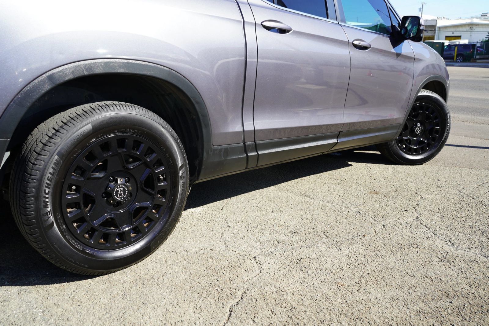Used 2019 Honda Ridgeline RTL-T image 7