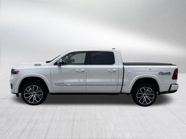 Used 2025 RAM 1500 Tungsten w/ Off Road Group AWD/4WD image 9