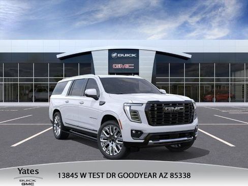 New 2026 GMC Yukon XL Denali Ultimate w/ LPO, Illumination Package AWD/4WD image 1