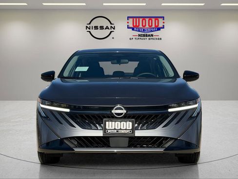 New 2026 Nissan Sentra SV w/ Floor Mat Package FWD image 8