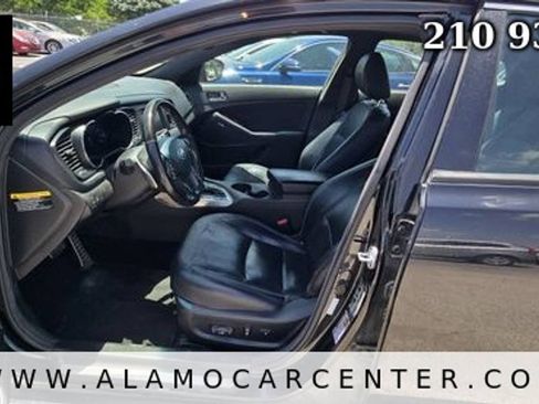 Used 2013 Kia Optima SX w/ Limited Pkg FWD image 30