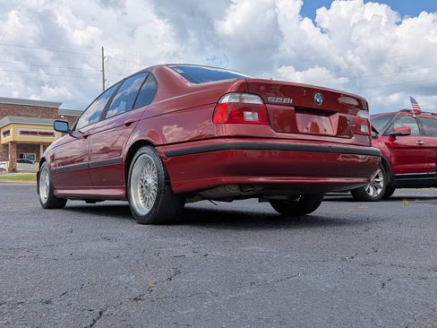 Used 1999 BMW 528i Sedan RWD image 23