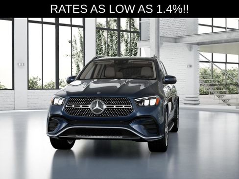 New 2026 Mercedes-Benz GLE 450 4MATIC image 44