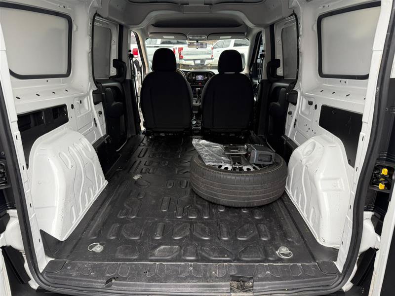 Used 2021 RAM ProMaster City Tradesman FWD image 10