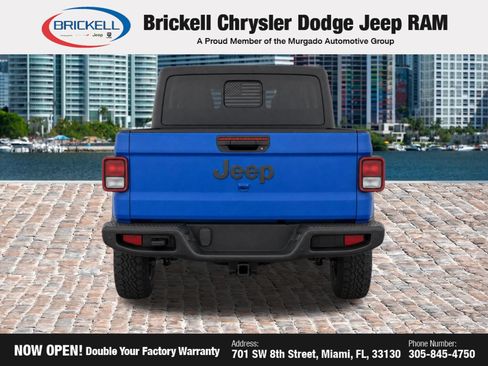 Used 2023 Jeep Gladiator Sport AWD/4WD image 20