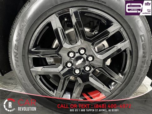 Used 2020 Chevrolet Traverse Premier w/ Redline Edition AWD/4WD image 15