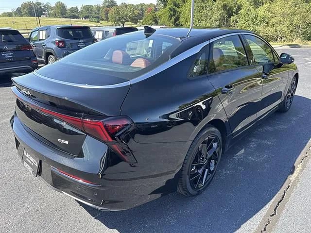 New 2027 Kia K5 GT-Line image 6