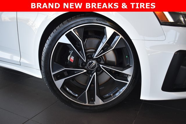 Used 2023 Audi S5 Premium Plus w/ Premium Plus Package AWD/4WD image 2