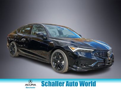 New 2026 Acura Integra A-Spec