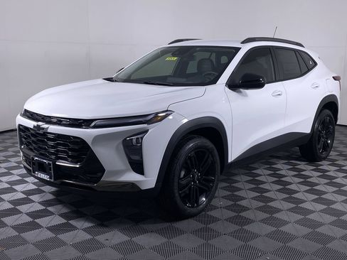 New 2026 Chevrolet Trax ACTIV w/ Driver Confidence Package image 16