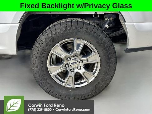 Used 2015 Ford F150 XLT w/ Equipment Group 301A Mid image 27