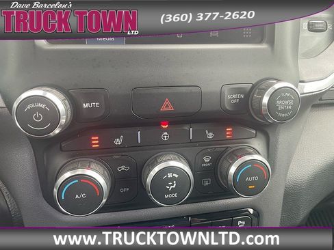 Used 2022 RAM 1500 Big Horn AWD/4WD image 27