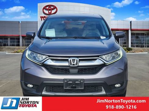 Used 2017 Honda CR-V EX-L image 2