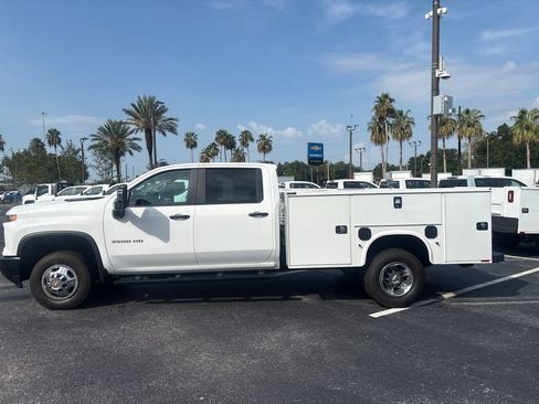 New 2026 Chevrolet Silverado 3500 W/T w/ WT Convenience Package AWD/4WD image 2