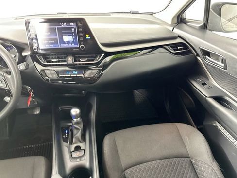 Used 2021 Toyota C-HR LE image 24