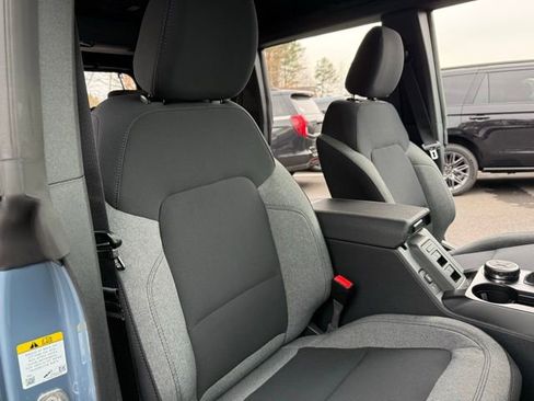 New 2025 Ford Bronco Big Bend image 21