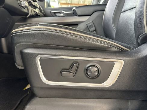 Used 2024 RAM 1500 Laramie image 19