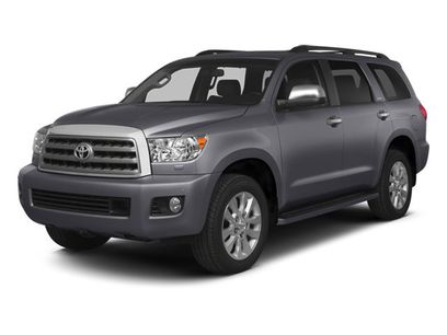 Used 2014 Toyota Sequoia Limited