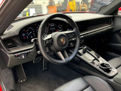 Certified 2024 Porsche 911 Carrera 4 GTS image 4