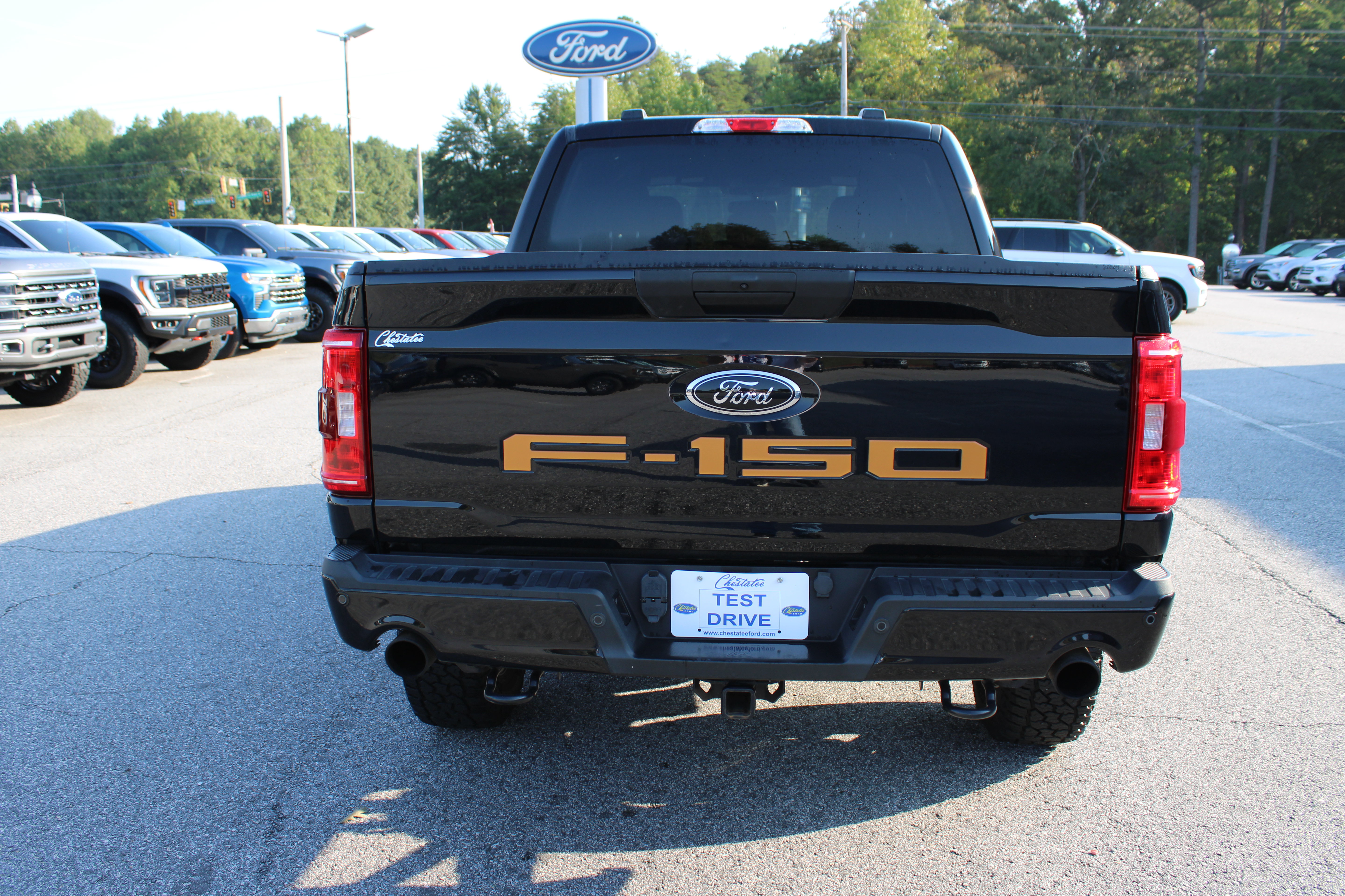 Used 2022 Ford F150 Tremor w/ Bed Utility Package AWD/4WD image 7