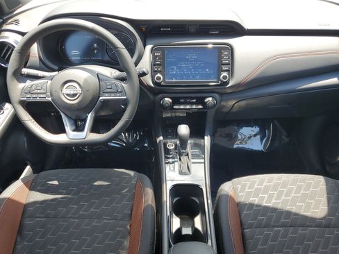 Certified 2023 Nissan Kicks SR image 15
