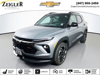 New 2026 Chevrolet TrailBlazer RS w/ Convenience Package