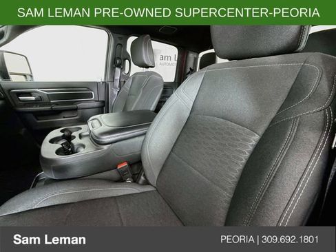 Used 2026 RAM 2500 Big Horn AWD/4WD image 20