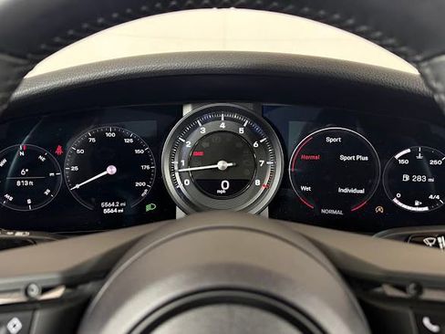 Certified 2024 Porsche 911 Carrera T image 23