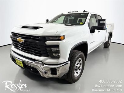 New 2026 Chevrolet Silverado 3500 W/T w/ WT Convenience Package