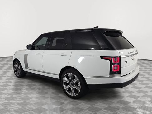 Used 2021 Land Rover Range Rover Westminster Edition AWD/4WD image 6