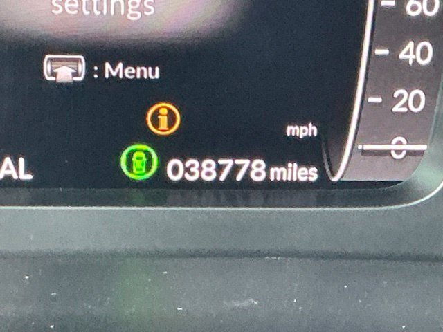 Certified 2025 Honda Pilot Elite image 19
