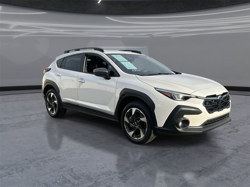Certified 2025 Subaru Crosstrek 2.5i Limited w/ Popular Package #3A image 2